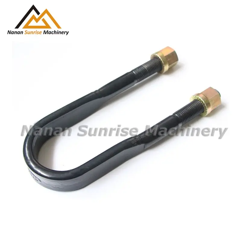 MITSUBISHI U Bolt M27X93X410 High-Quality U-Bolts for Commercial Vehicles