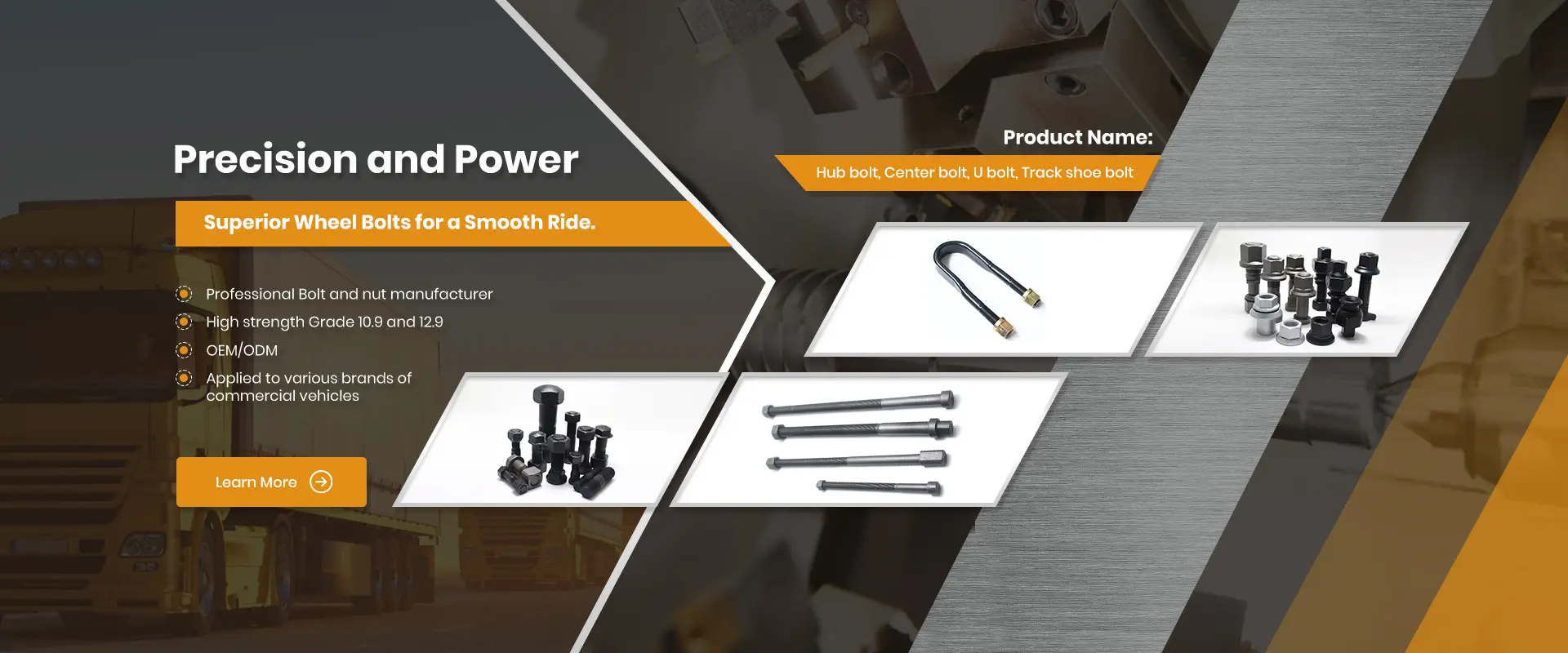 5 8 Cutting Edge Bolts